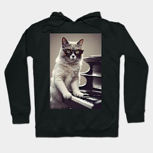 Cute kitten Hoodie